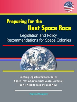 cover image of Preparing for the Next Space Race